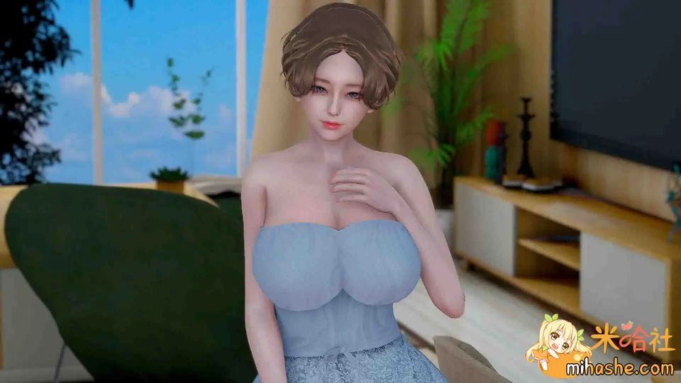 欲望村 角色养成 玩法截图 1