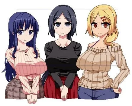 夏日狂想曲_SummerMemories 角色路线 内容截图
