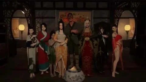 极品采花郎 剧情互动 资料图 1