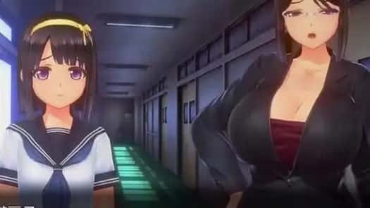 夏日之吻 中文游戏 详情图 2