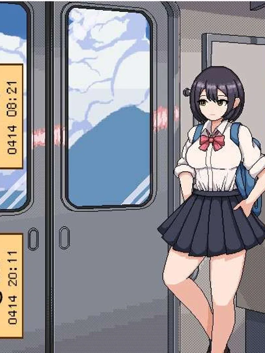 校规女子_校則女子 PC版 预览图 4