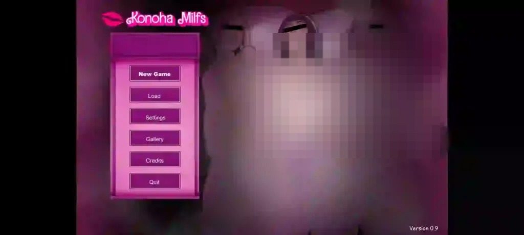 木叶熟女 剧情互动 演示图 6