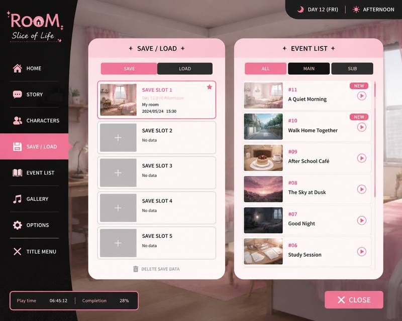 ROOM 故事片段 展示图 8