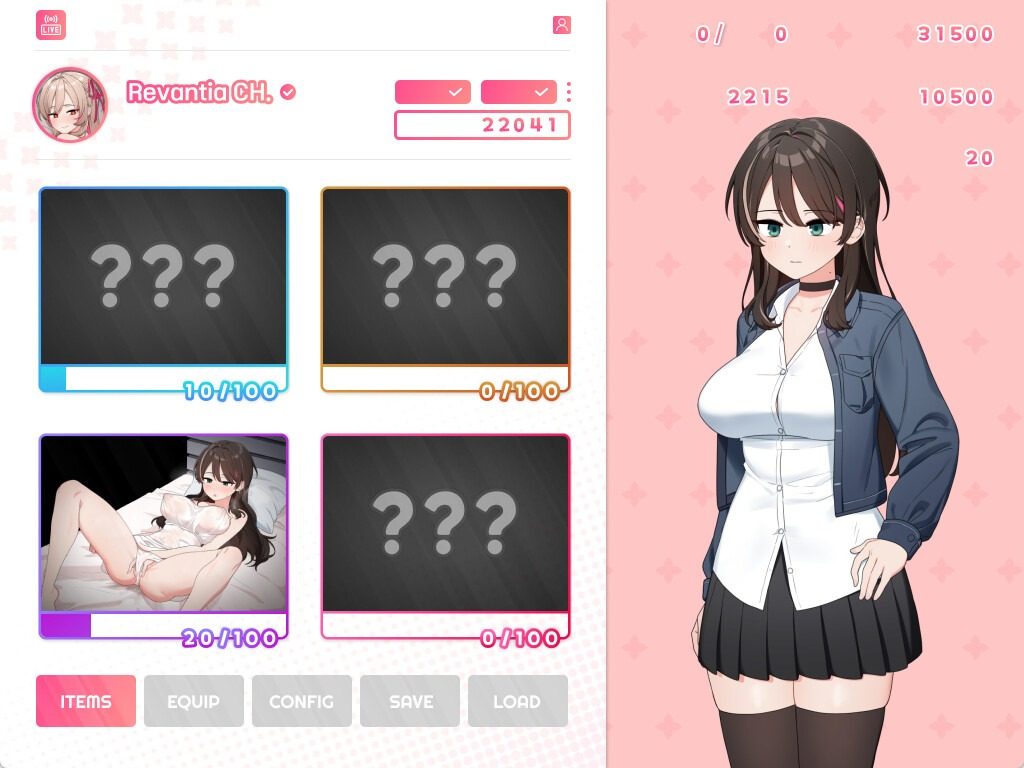 魔法少女莱万提亚频道 角色路线 专题图 4