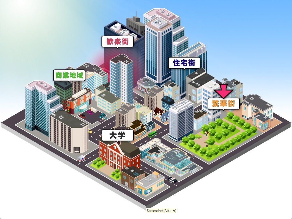 魔法少女莱万提亚频道 支线内容 页面配图 8