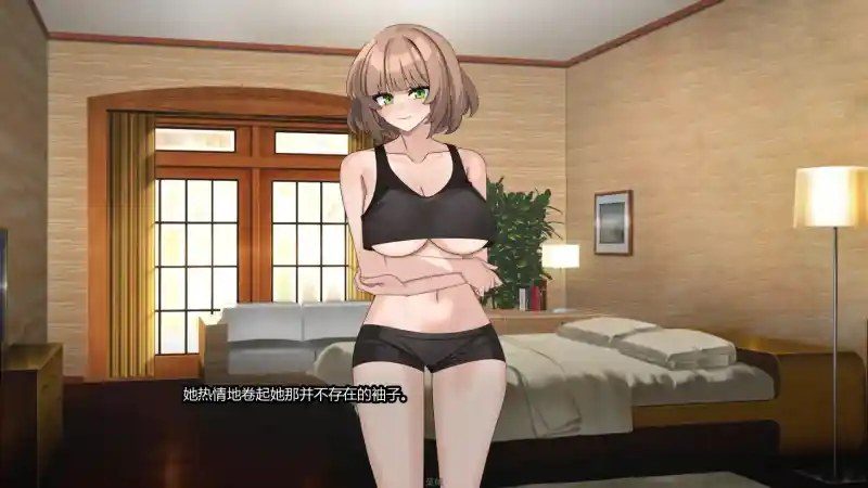 边缘：终极版 支线内容 场景图