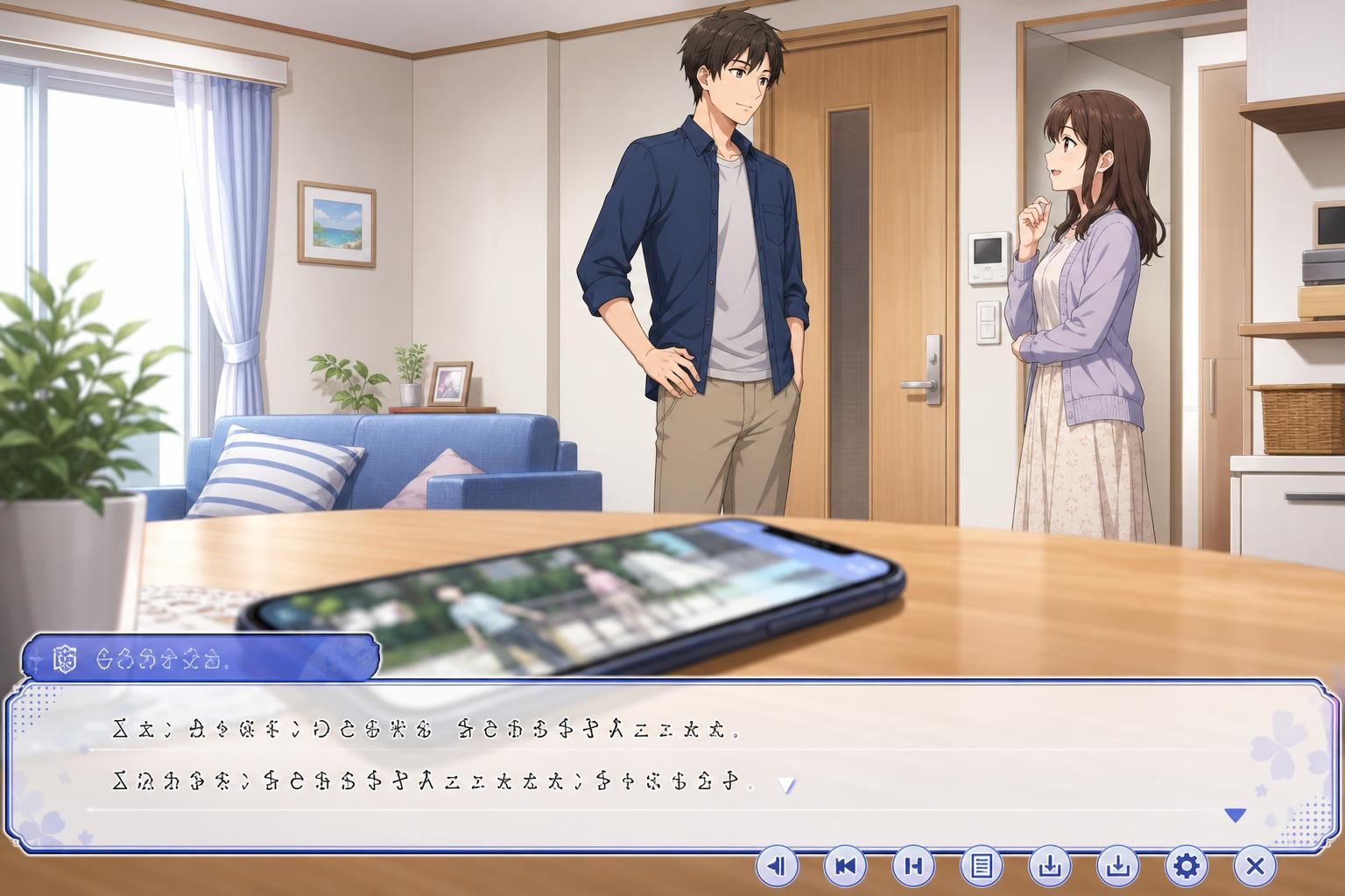 边缘:终极版 支线内容 实机截图 1