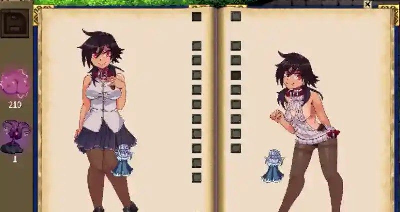 魔法兽娘学院MagicalMonster 实机画面 实机截图 3