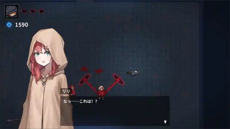 被囚禁的莉莉 版本内容 内容截图 5