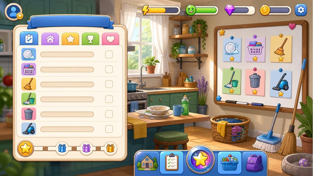 家务：HouseChores 实机画面 场景图 4