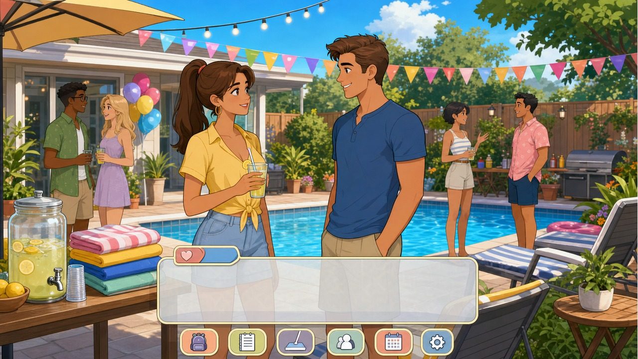 家务：HouseChores 操作界面 资料图 8