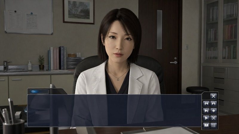 禁忌咒语II 对话分支 预览图 1