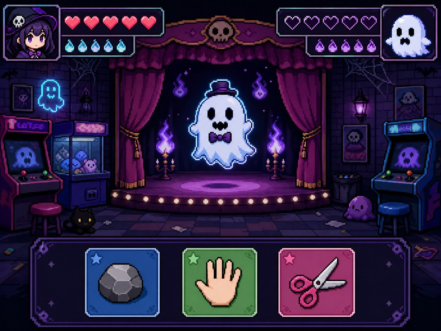 色情猜拳GHOST篇 故事片段 页面配图 6